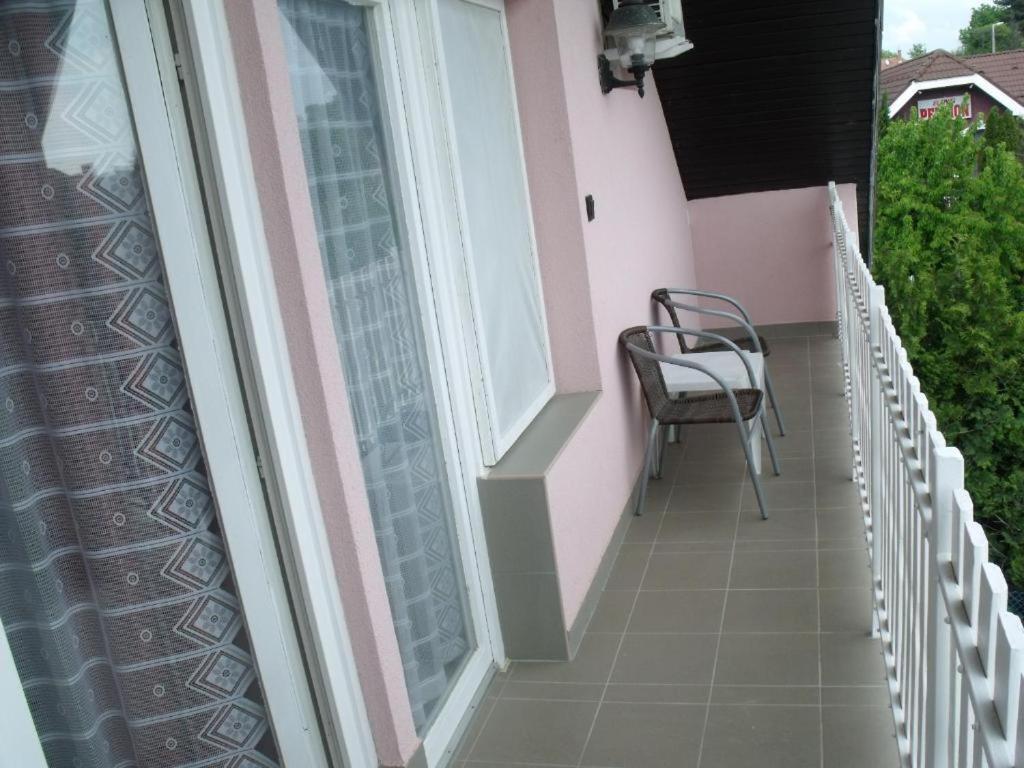 Bed and Breakfast Korona Panzio à Balatonfüred Extérieur photo