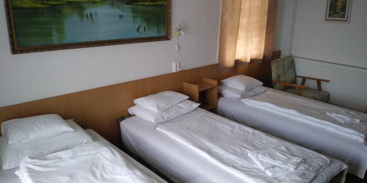 Bed and Breakfast Korona Panzio à Balatonfüred Extérieur photo